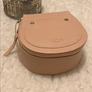 Chloe Parfums Jewelry Case